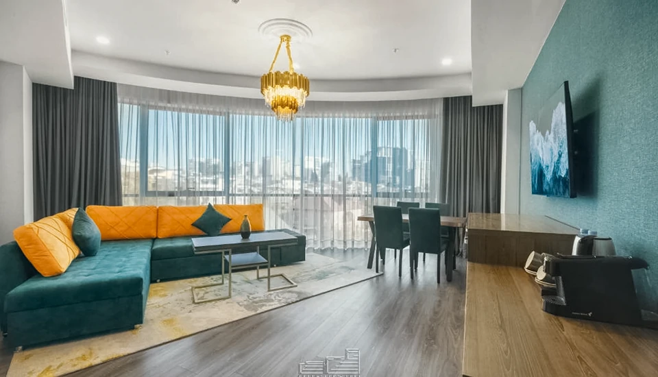 هتل رویال تولیپ تفلیس